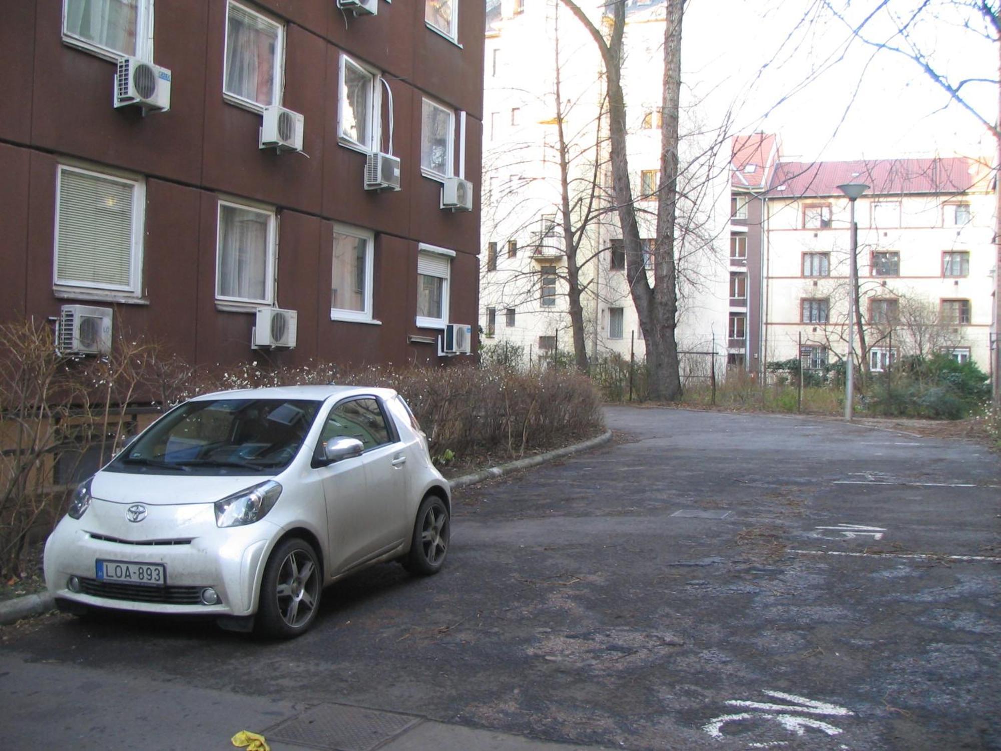 Apartments Leslie Будапеща Екстериор снимка