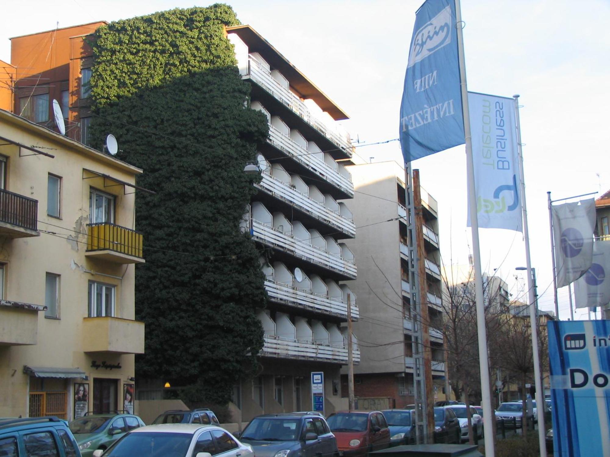 Apartments Leslie Будапеща Екстериор снимка