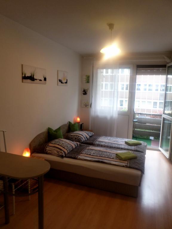 Apartments Leslie Будапеща Екстериор снимка