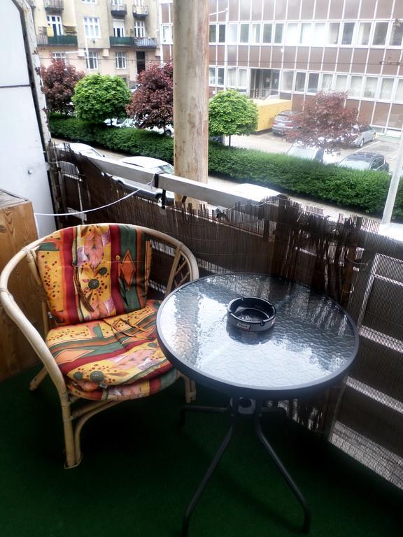Apartments Leslie Будапеща Екстериор снимка
